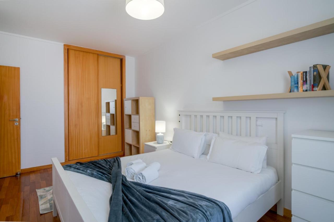 Seaside Cozy 3 Bed In Matosinhos Apartment Matosinhos  Ngoại thất bức ảnh