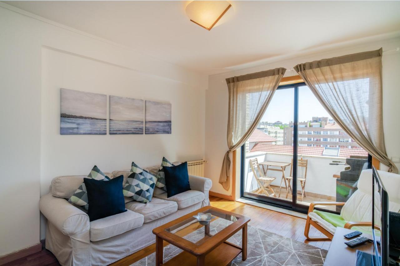 Seaside Cozy 3 Bed In Matosinhos Apartment Matosinhos  Ngoại thất bức ảnh