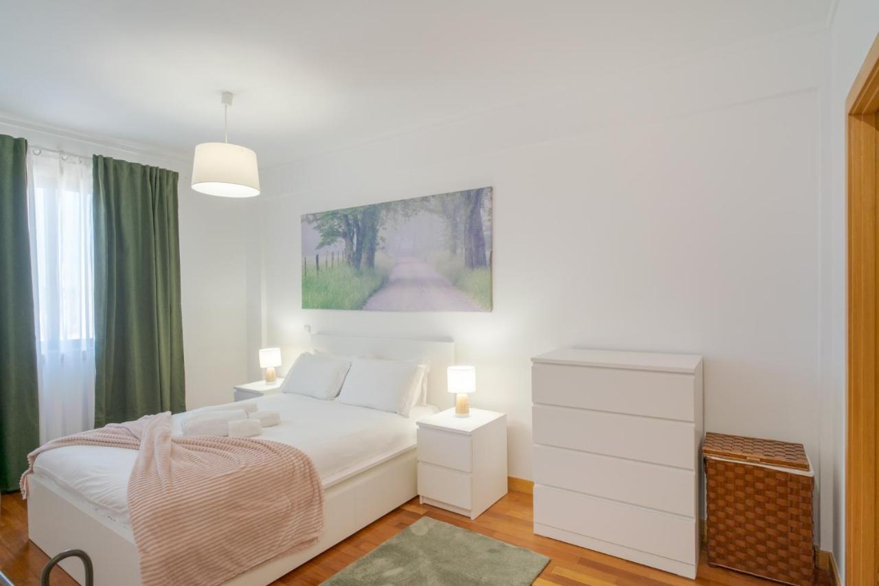Seaside Cozy 3 Bed In Matosinhos Apartment Matosinhos  Ngoại thất bức ảnh