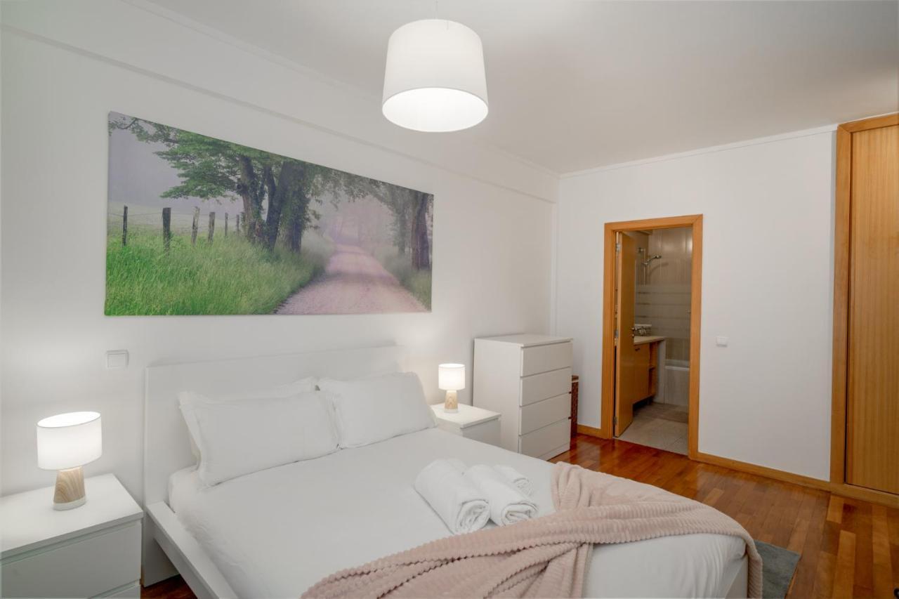 Seaside Cozy 3 Bed In Matosinhos Apartment Matosinhos  Ngoại thất bức ảnh