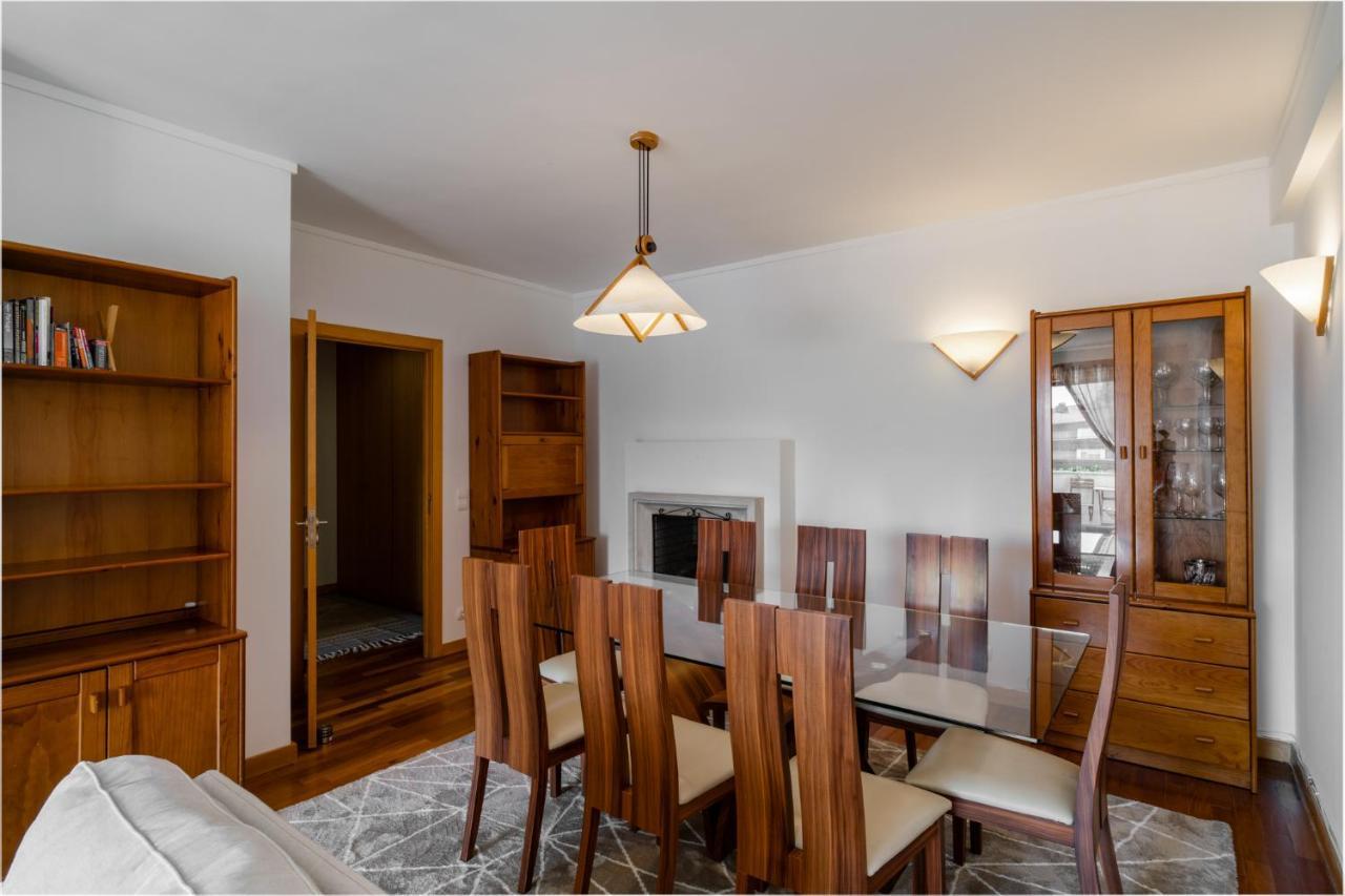 Seaside Cozy 3 Bed In Matosinhos Apartment Matosinhos  Ngoại thất bức ảnh