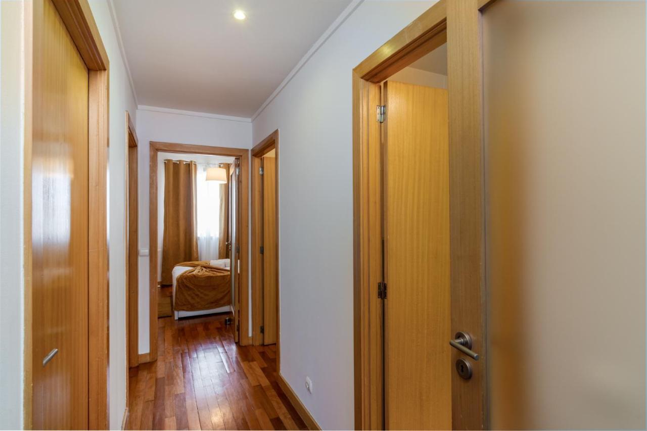 Seaside Cozy 3 Bed In Matosinhos Apartment Matosinhos  Ngoại thất bức ảnh