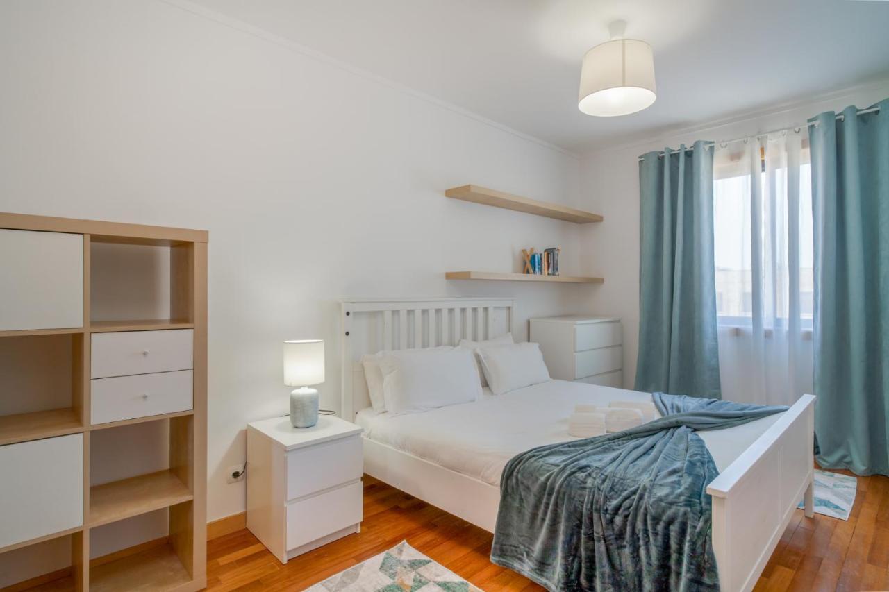 Seaside Cozy 3 Bed In Matosinhos Apartment Matosinhos  Ngoại thất bức ảnh
