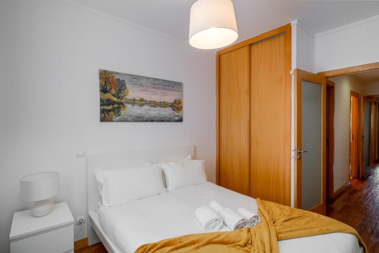 Seaside Cozy 3 Bed In Matosinhos Apartment Matosinhos  Ngoại thất bức ảnh