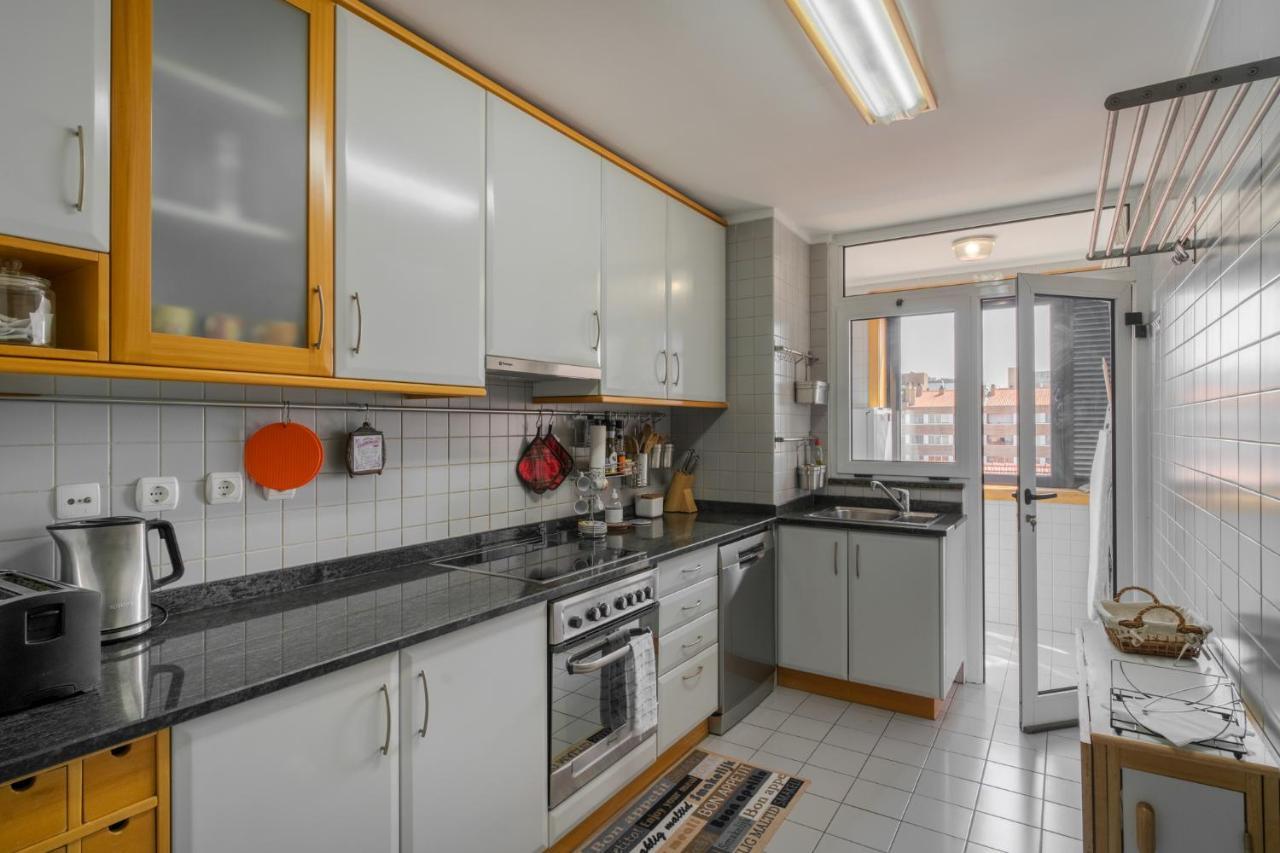 Seaside Cozy 3 Bed In Matosinhos Apartment Matosinhos  Ngoại thất bức ảnh