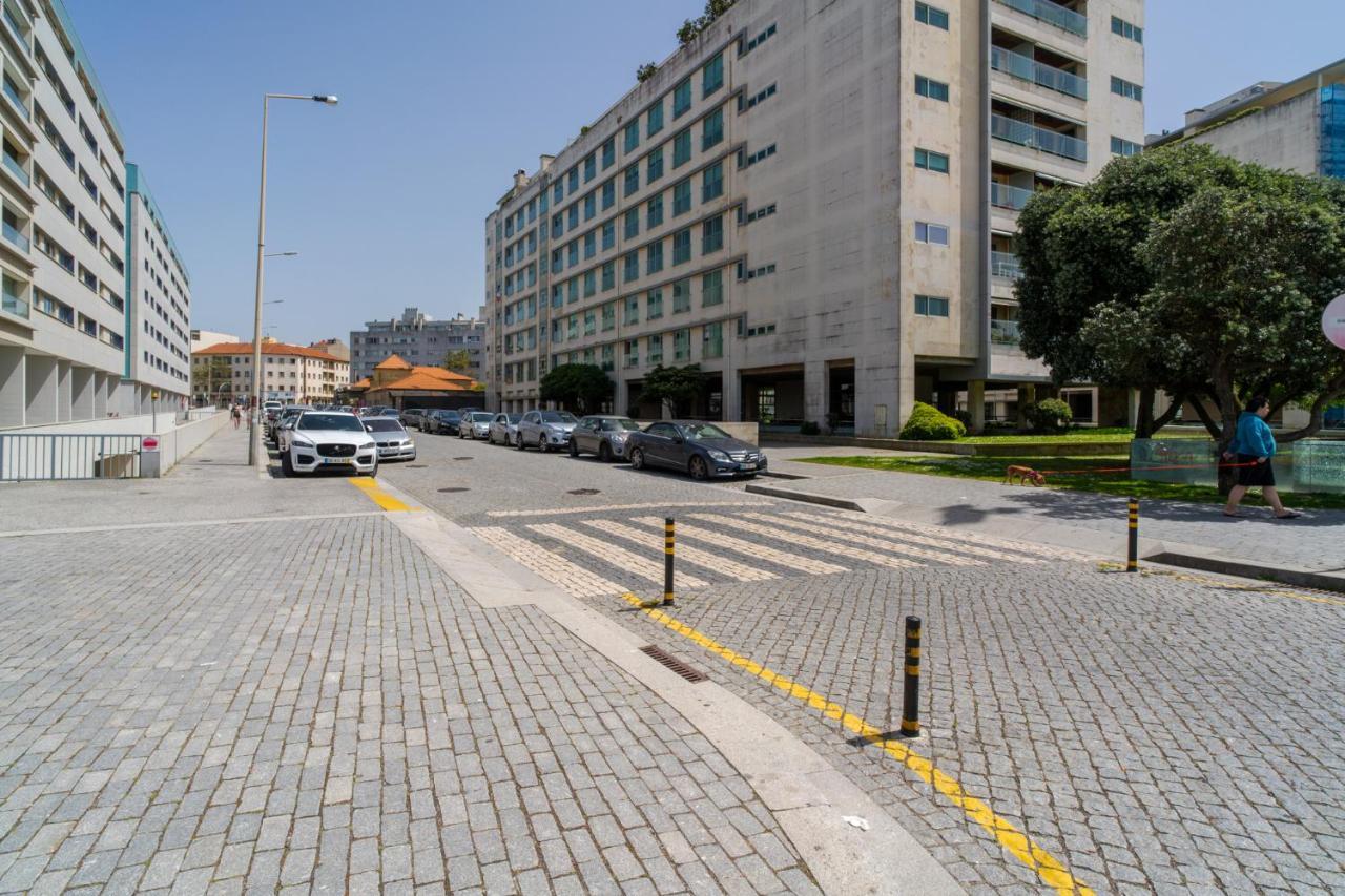 Seaside Cozy 3 Bed In Matosinhos Apartment Matosinhos  Ngoại thất bức ảnh