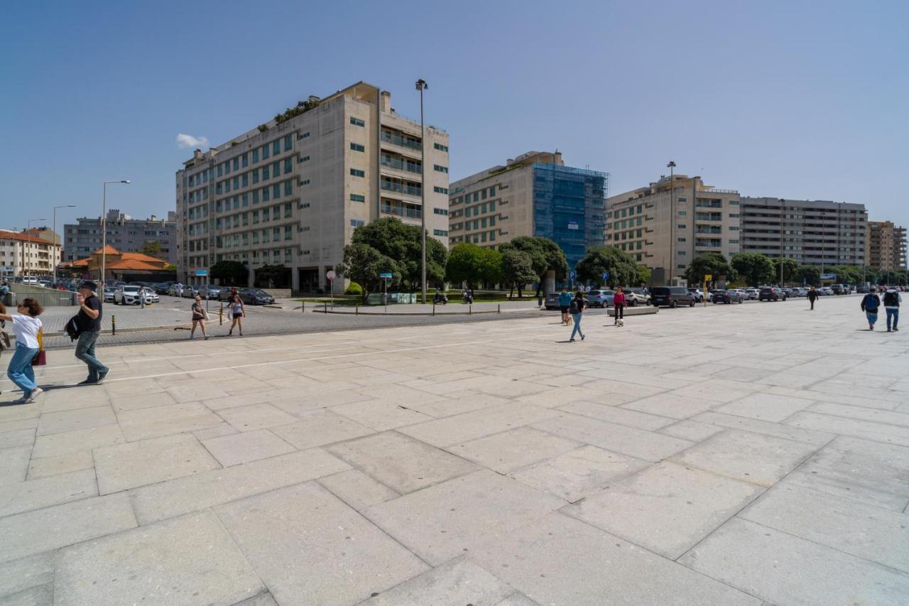 Seaside Cozy 3 Bed In Matosinhos Apartment Matosinhos  Ngoại thất bức ảnh