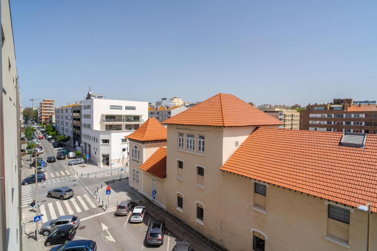 Seaside Cozy 3 Bed In Matosinhos Apartment Matosinhos  Ngoại thất bức ảnh